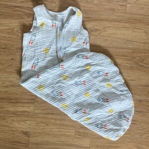 36 month muslin sleep sack